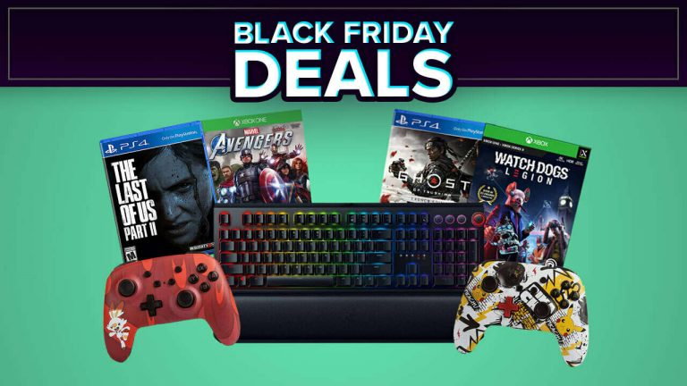 Amazon Black Friday 2020 Deals Are Here
