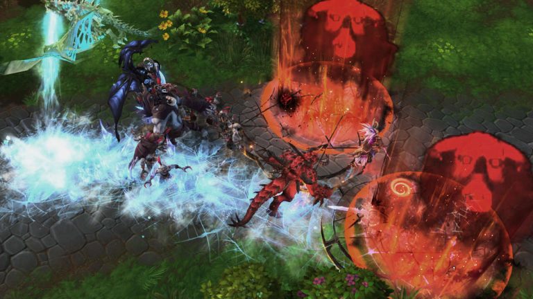 Heroes Of The Storm Adds New Hero To Public Test Server