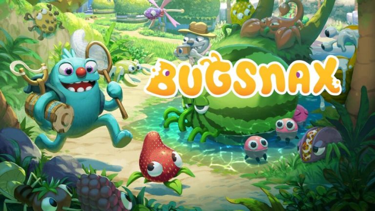Bugsnax Review | TechSwitch