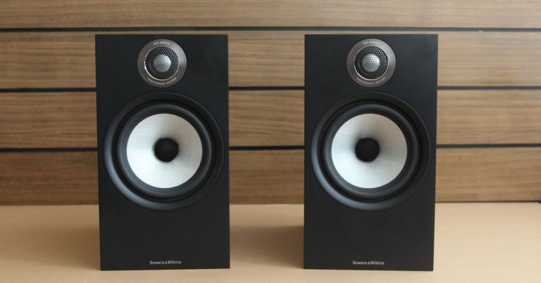 Bowers & Wilkins 606 S2 cooks up something special for its anniversary