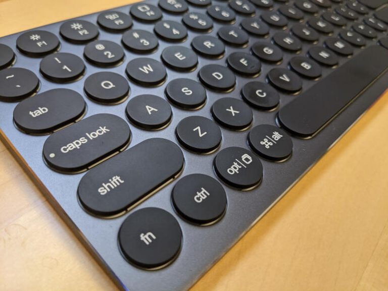 Kolude KeyHub: A solid mobile keyboard choice