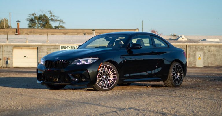 2021 BMW M2 Competition review: Pint-sizer packs a punch