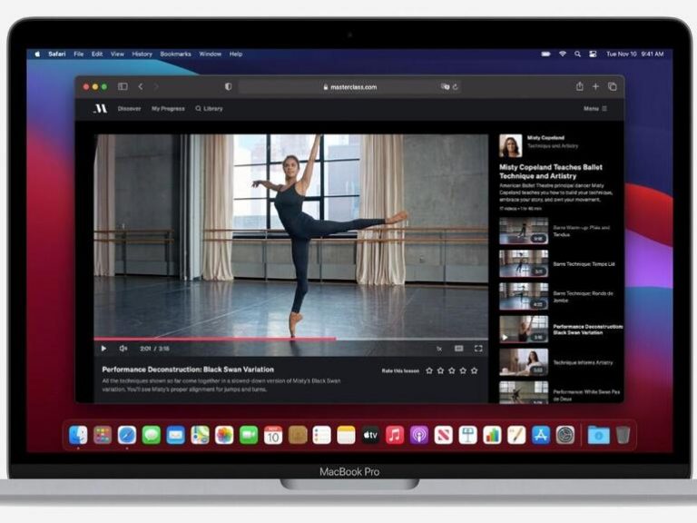 The 2020 MacBook Pro with M1 is, in a word, astonishing