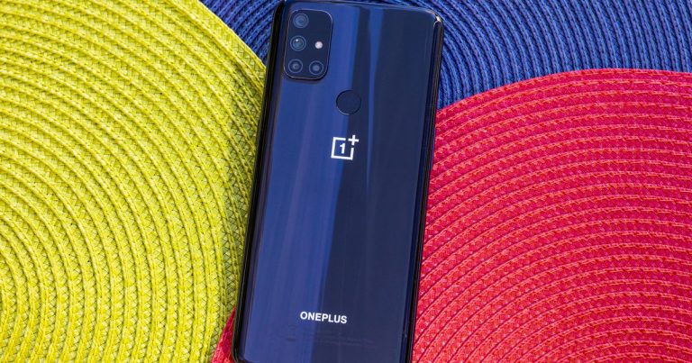 OnePlus Nord N10 5G review: An affordable 5G phone with few compromises