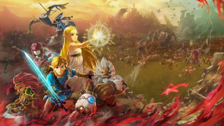 Hyrule Warriors: Age of Calamity Review | TechSwitch