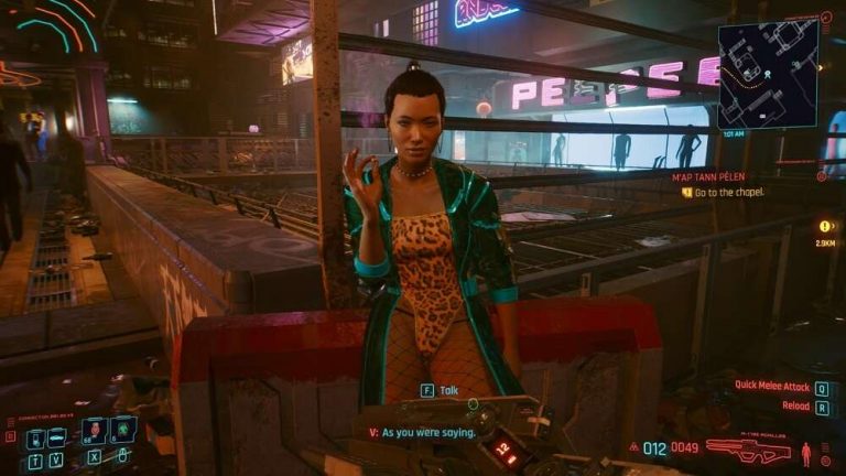 Cyberpunk 2077 Relationship Guide: How They Work And Who You Can Romance