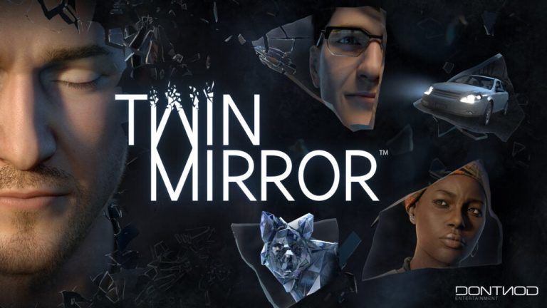 Twin Mirror Review | TechSwitch