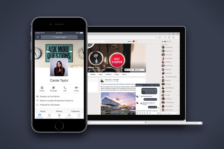 Facebook eyes paid Workplace feature expansion, ends free tier