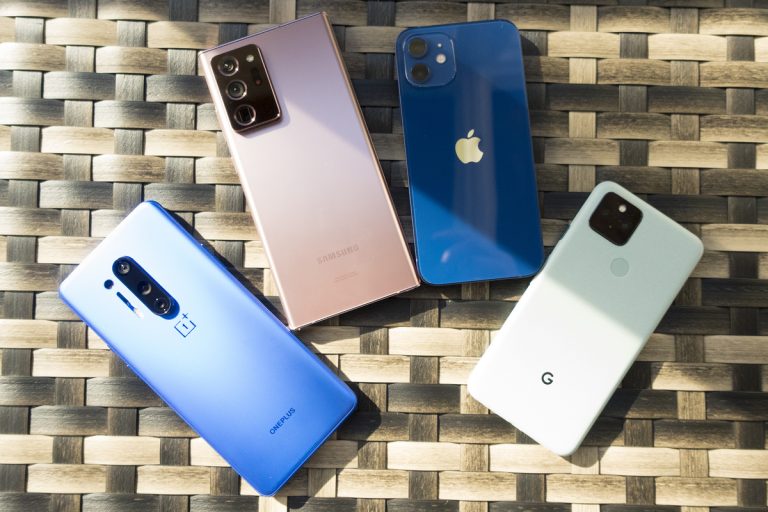 iPhone 12 vs Android’s best of 2020: Time to switch