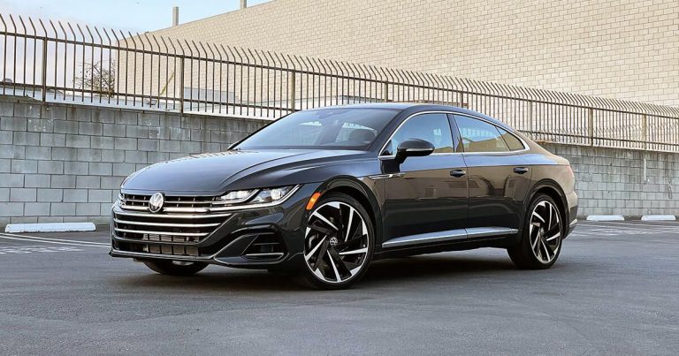 2021 Volkswagen Arteon review: Star without a spotlight