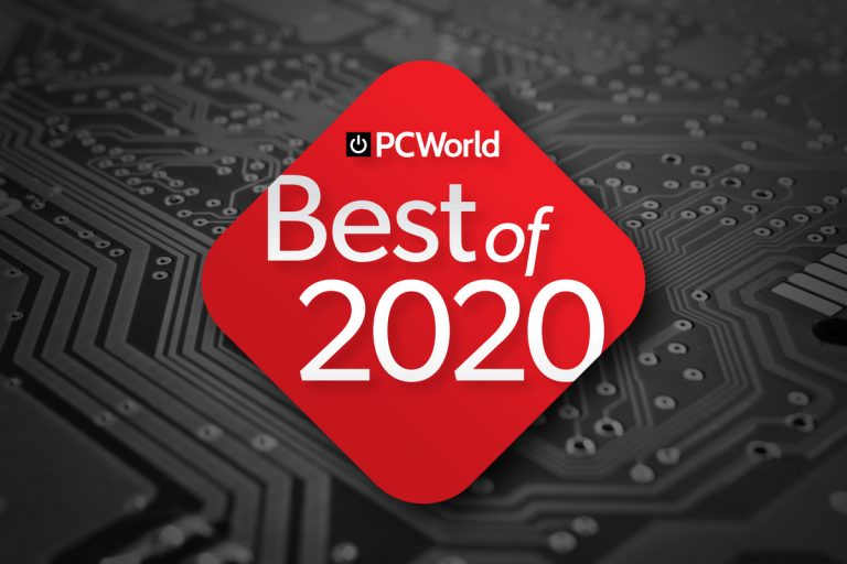 Best hardware of 2020: PCWorld’s favorite products of the year