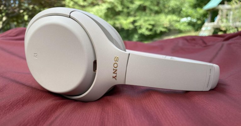 Sony WH-1000XM4 review: A nearly flawless noise-canceling headphone