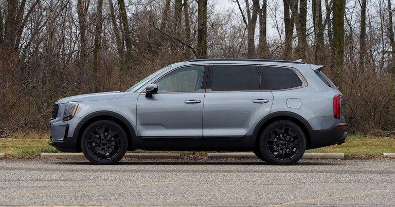 2021 Kia Telluride review: One of the best SUVs you can buy