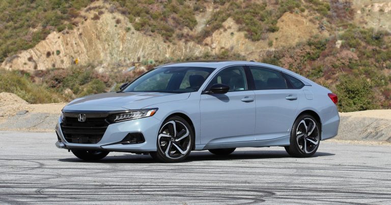 2021 Honda Accord review: As good as it’s ever been