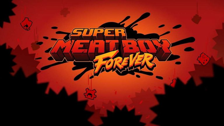 Super Meat Boy Forever Review — Can’t Stop, Won’t Stop
