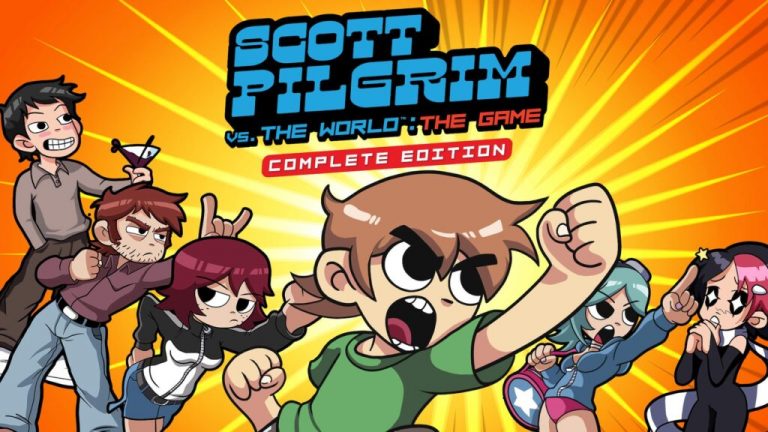 Scott Pilgrim vs The World: The Game – Complete Edition