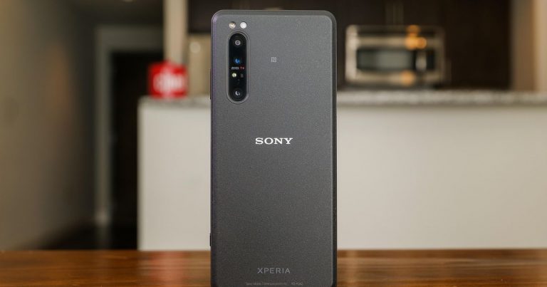 Sony Xperia Pro review: A versatile 5G phone that’s not for you