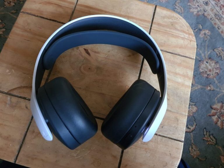 Sony Pulse 3D Headset Review | TechSwitch