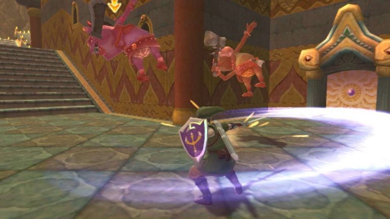 Zelda: Skyward Sword’s Biggest Issue Was Not Its Motion Controls