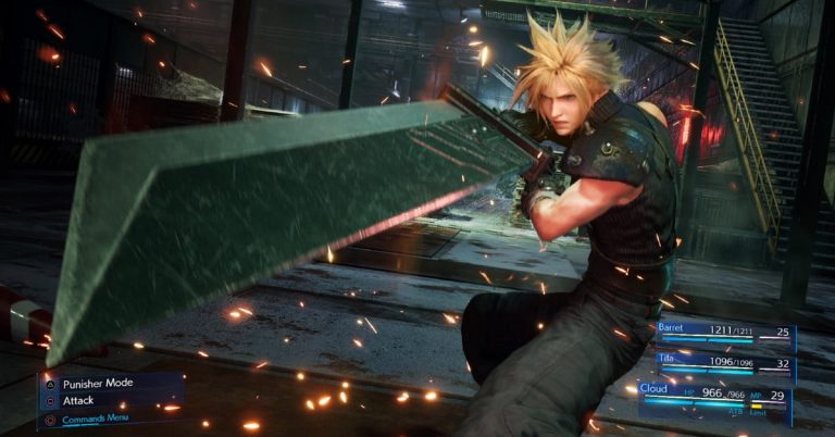 Final Fantasy VII Remake: Best Weapon Builds for Cloud Strife | Digital Trends
