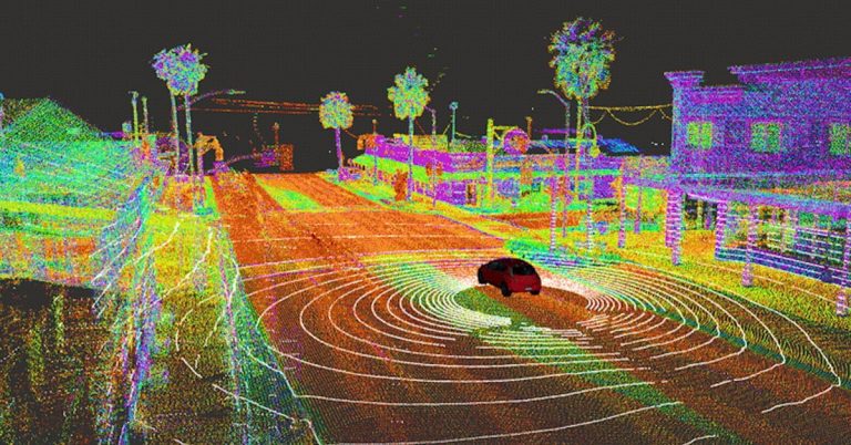 Could Radar be Part of the Future of Self-Driving Cars? | Digital Trends