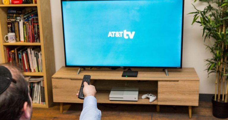 With baseball season starting, AT&T TV is the only streaming choice for many fans.