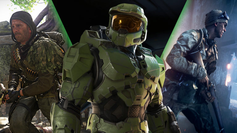 2021 Is A Huge Year For FPS Games With Call Of Duty, Battlefield, And Halo
