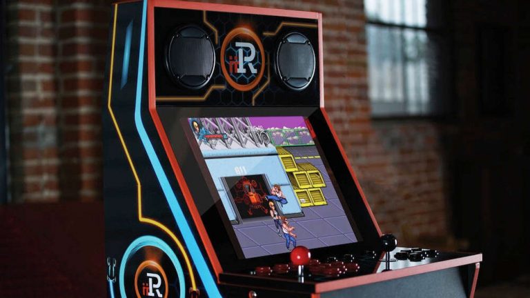 iiRcade Review — An In-Home Arcade With An Ever-Growing Library