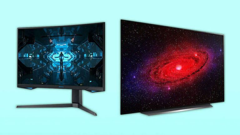 Gaming Monitor vs. Gaming TV: Which Is Better?