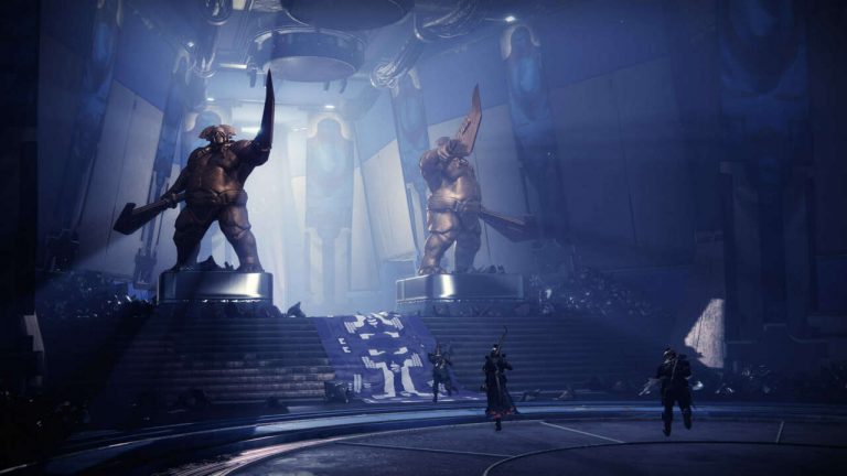 Destiny 2 Proving Ground Strike: How To Find All VIPs And Complete The Seasonal Challenge