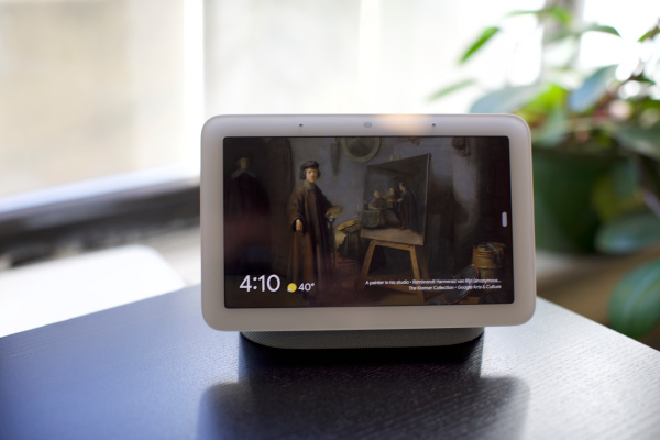 Google Nest Hub 2 review: The solid smart screen adds sleep tracking – TechSwitch