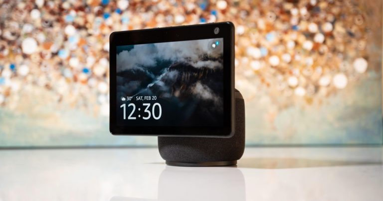 Amazon Echo Show 10 vs. Google Nest Hub Max: Which is the best 10-inch smart display?