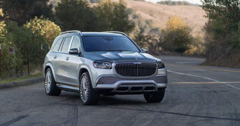 2021 Mercedes-Maybach GLS600 offers oodles of luxury, but is it enough?