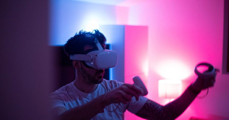 VR Fitness with Oculus Quest 2 Gave Me Gaming Without the Guilt | Digital Trends