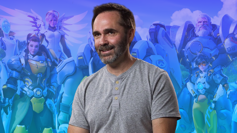 Exclusive: Overwatch 2’s New Director On Stepping Into Jeff Kaplan’s Shoes