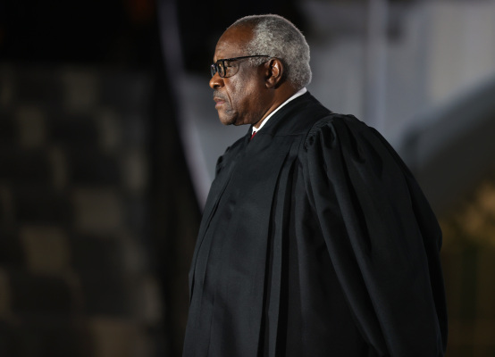 Clarence Thomas plays a poor devil’s advocate in floating First Amendment limits for tech companies – TechSwitch