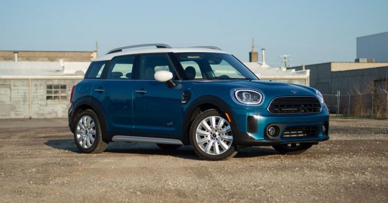 2021 Mini Countryman Oxford Edition is an OK value, but at what cost?