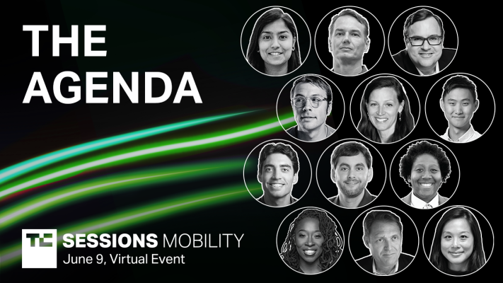 Announcing the Agenda for TC Sessions: Mobility 2021 – TechSwitch