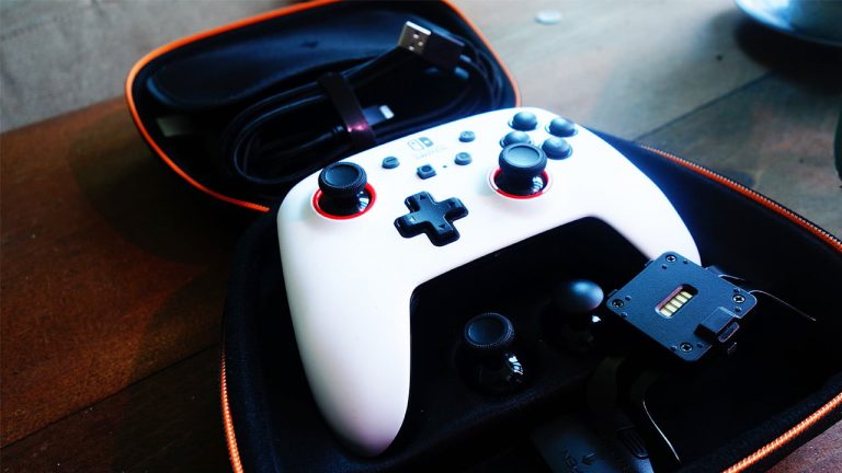 PowerA Fusion Review: Elite Switch Controller With a Catch | Digital Trends