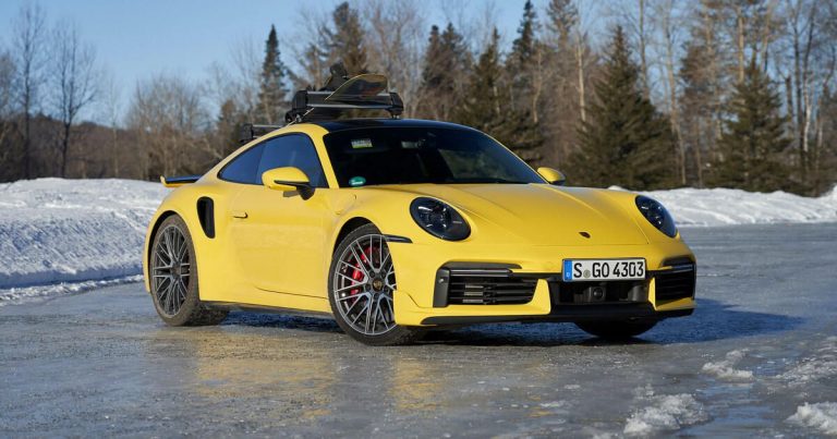 The 2021 Porsche 911 Turbo is just as superb without the S