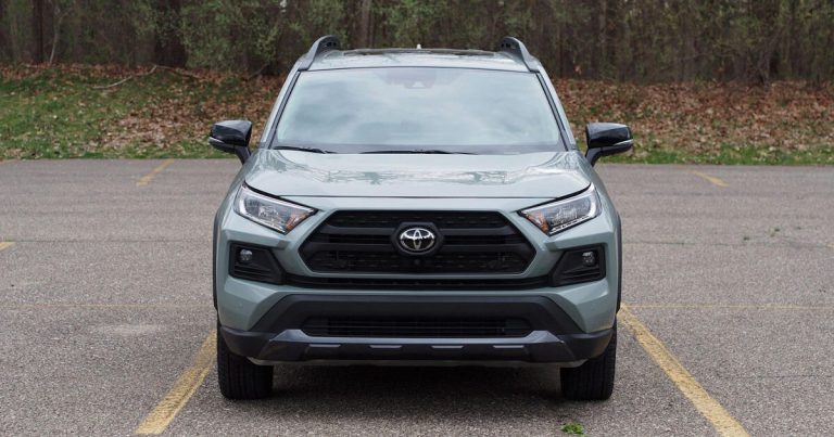 You’ll like the 2021 Toyota RAV4 but probably not love it