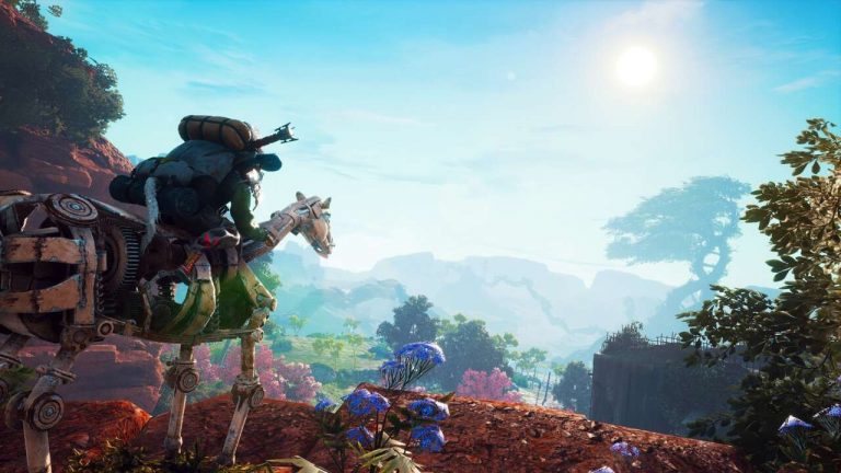 Biomutant Preview: Customizing Your Way Through A Post-Apocalyptic World