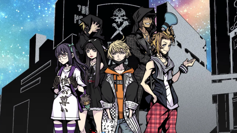 How NEO: The World Ends With You Is Designed For A New Era