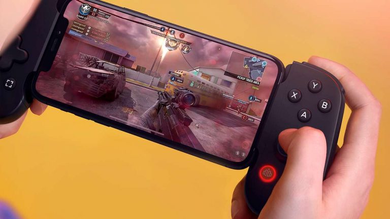 Backbone One Review: This Controller Turns Your iPhone Into A Nintendo Switch