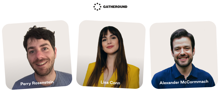 Gatheround raises millions from Homebrew, Bloomberg and Stripe’s COO to help remote workers connect – TechSwitch