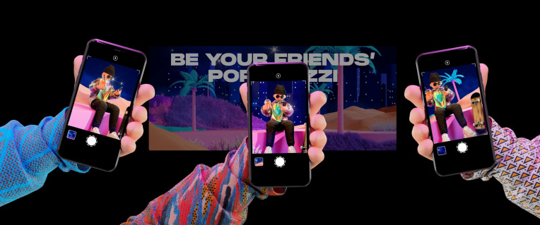 Poparazzi hypes itself to the top of the App Store – TechSwitch