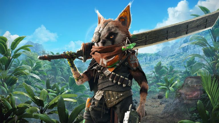 Biomutant Review: A Scrappy, But Creative Open World RPG | Digital Trends