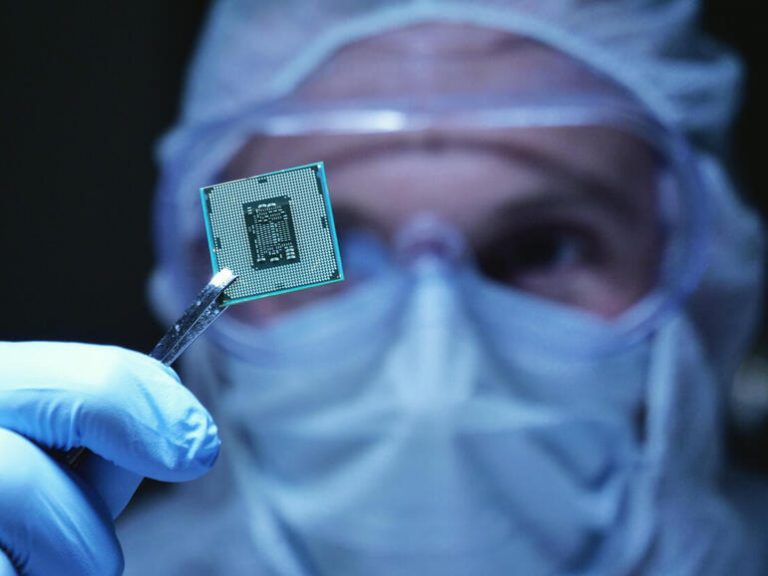 Hardware buyers are scrambling to find chip shortage work-arounds