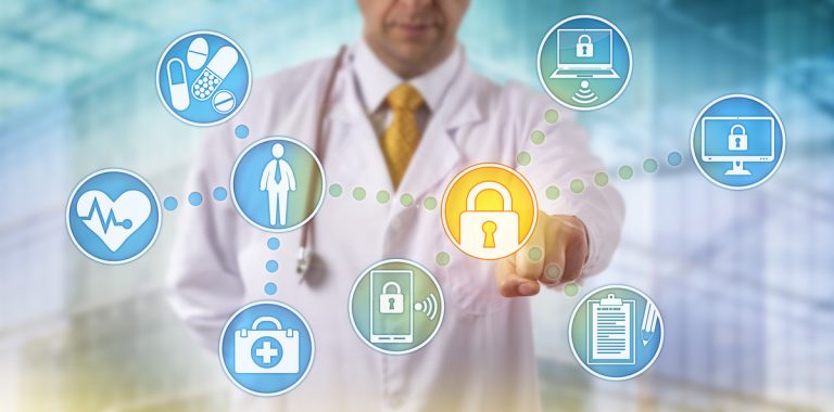 Cybersecurity Threats Shine Spotlight on Medical Data Protection