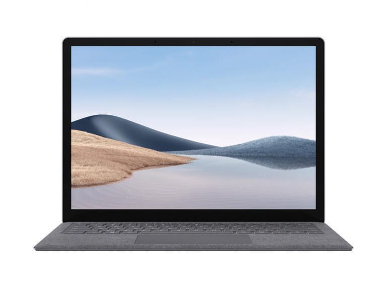 Surface Laptop 4 showcases Microsoft’s new approach to PC security